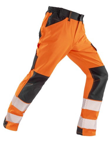 RES-R517X-Recycled Dynamic Stretch Safety Trouser