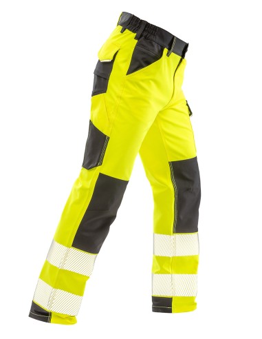 RES-R517X-Recycled Dynamic Stretch Safety Trouser