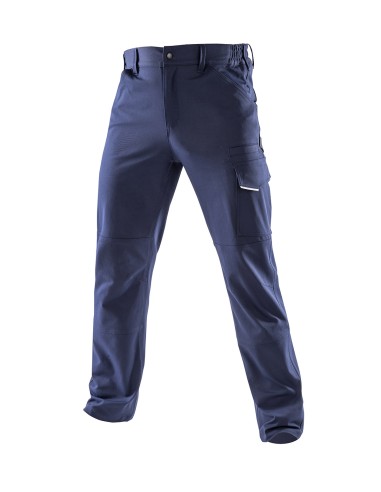 RES-R518X-Recycled Dynamic Stretch Trouser