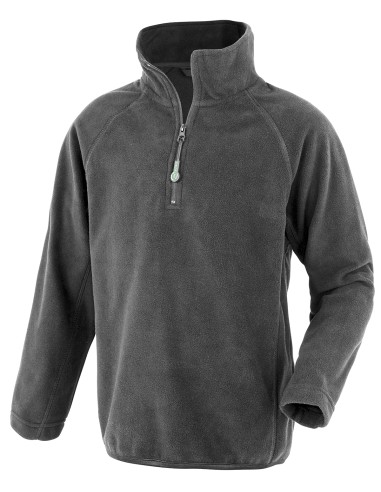RES-R905J-Junior Recycled Microfleece Top