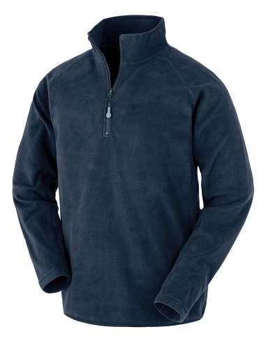 RES-R905X-Recycled Microfleece Top