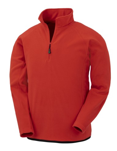 RES-R905X-Recycled Microfleece Top