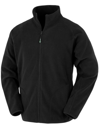 RES-R907X-Recycled Microfleece Jacket