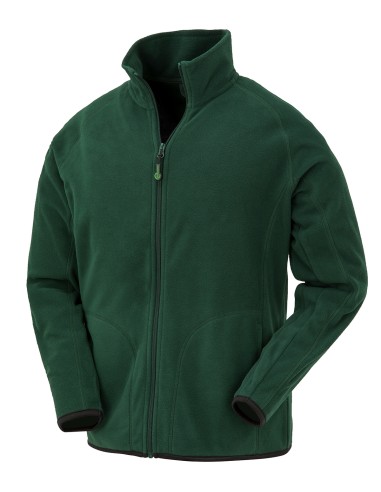 RES-R907X-Recycled Microfleece Jacket