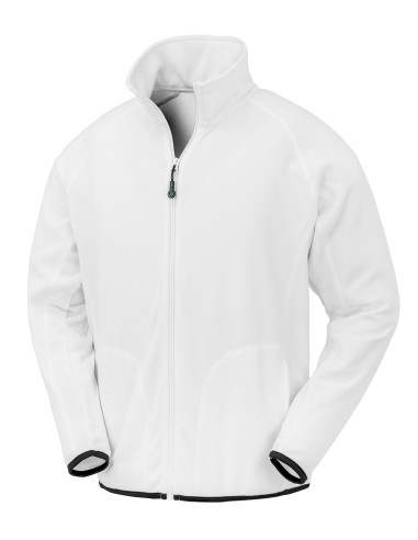 RES-R907X-Recycled Microfleece Jacket