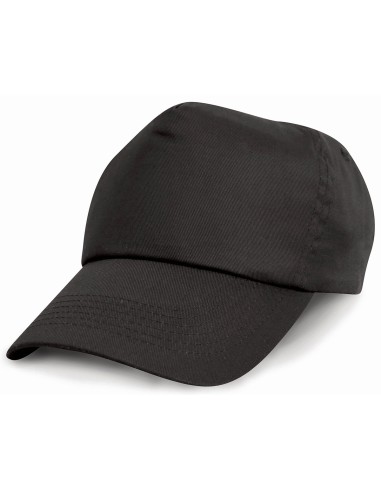 RES-RC005J-Junior Cotton Cap