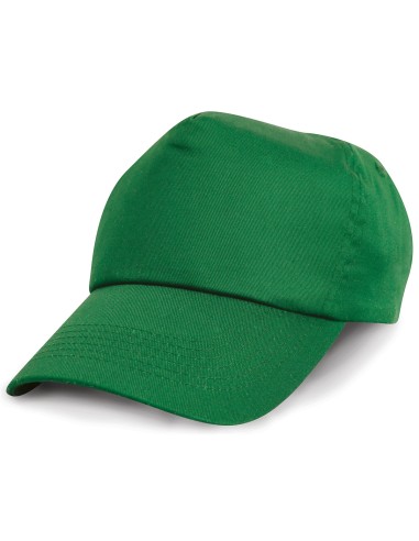 RES-RC005J-Junior Cotton Cap