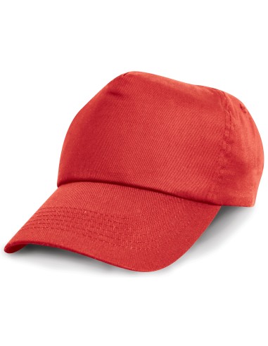 RES-RC005J-Junior Cotton Cap