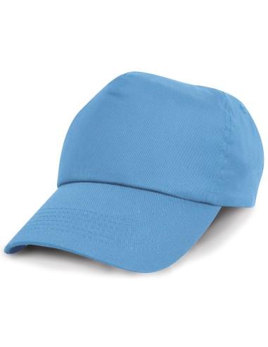 RES-RC005J-Junior Cotton Cap