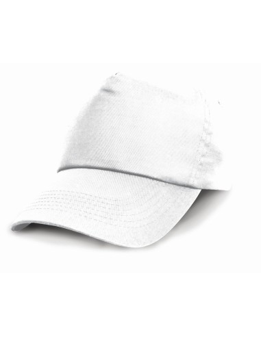 RES-RC005J-Junior Cotton Cap