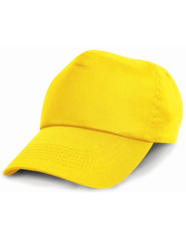 RES-RC005J-Junior Cotton Cap