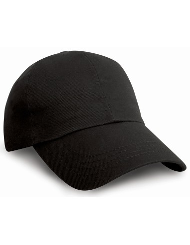 RES-RC010X-Heavy Cotton Drill Pro Style Cap