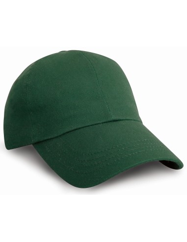RES-RC010X-Heavy Cotton Drill Pro Style Cap