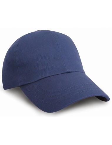 RES-RC010X-Heavy Cotton Drill Pro Style Cap