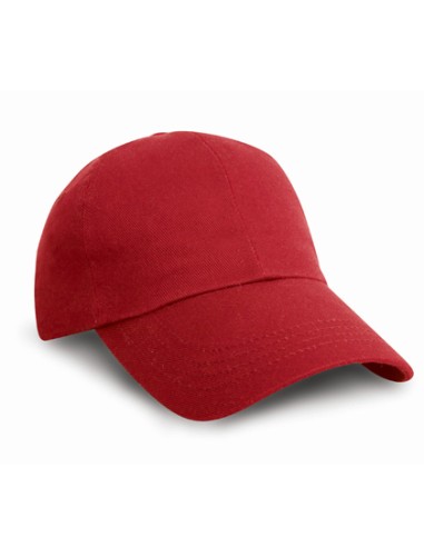 RES-RC010X-Heavy Cotton Drill Pro Style Cap