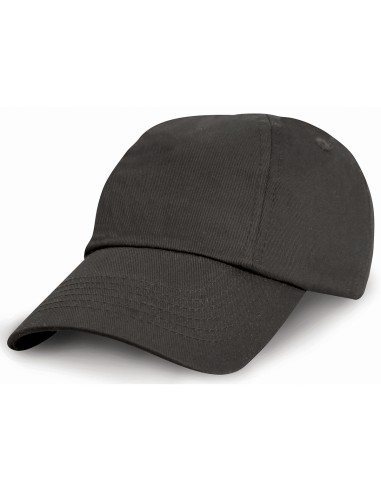 RES-RC018J-Junior Low Profile Cotton Cap