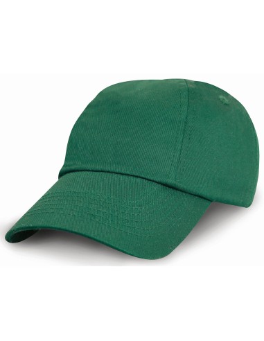 RES-RC018J-Junior Low Profile Cotton Cap