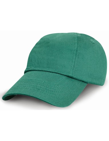 RES-RC018J-Junior Low Profile Cotton Cap