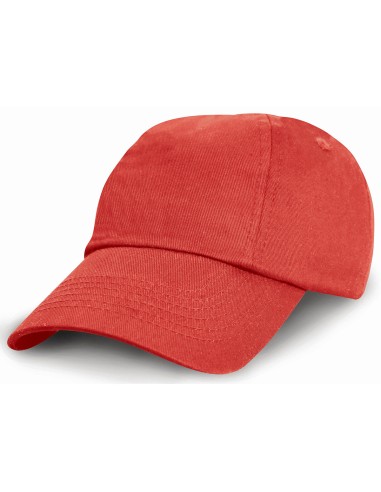 RES-RC018J-Junior Low Profile Cotton Cap