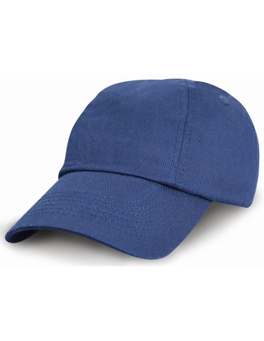 RES-RC018J-Junior Low Profile Cotton Cap