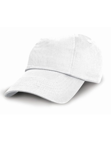 RES-RC018J-Junior Low Profile Cotton Cap