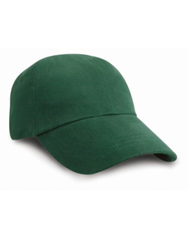 RES-RC024X-Low Profile Heavy Brushed Cotton Cap