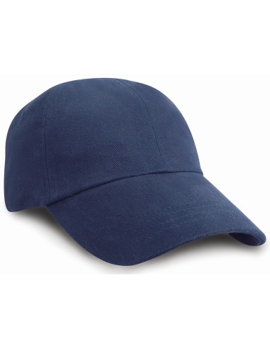 RES-RC024X-Low Profile Heavy Brushed Cotton Cap