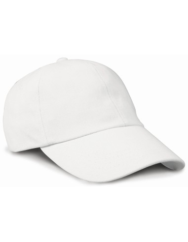 RES-RC024X-Low Profile Heavy Brushed Cotton Cap