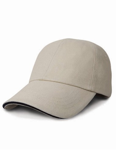 RES-RC024XP-Heavy Brushed Cotton Cap