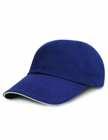 RES-RC024XP-Heavy Brushed Cotton Cap