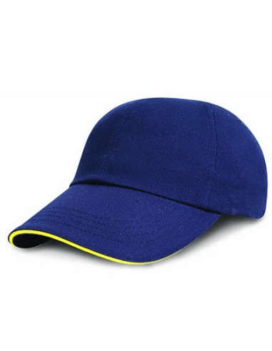 RES-RC024XP-Heavy Brushed Cotton Cap