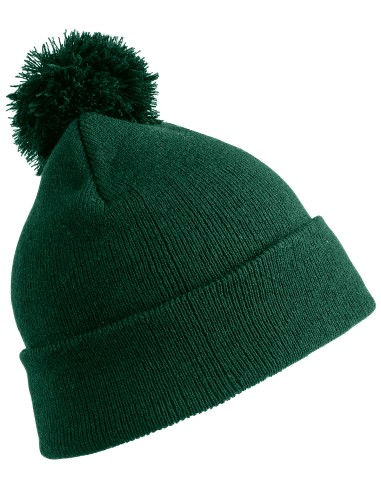 RES-RC028J-Junior Pom Pom Beanie