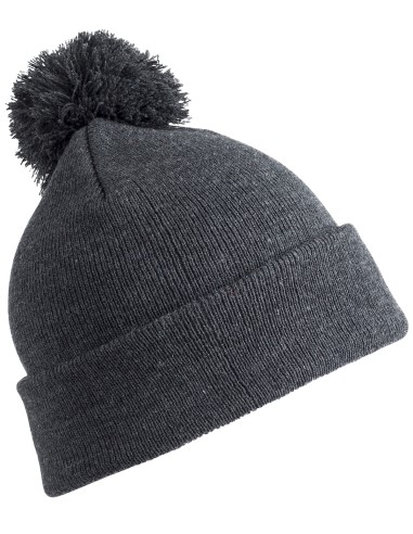 RES-RC028J-Junior Pom Pom Beanie