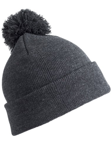 RES-RC028X-Pom Pom Beanie