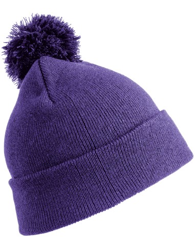 RES-RC028X-Pom Pom Beanie