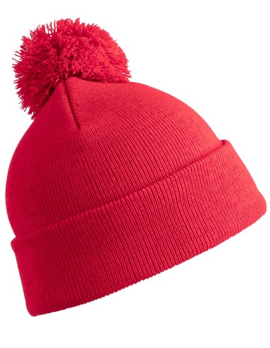 RES-RC028X-Pom Pom Beanie