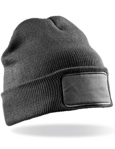 RES-RC034X-Double Knit Thinsulate™ Printers Beanie