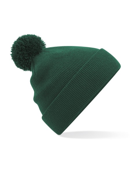 B-B426-Original Pom Pom Beanie