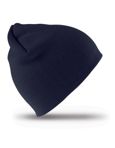 RES-RC044X-Soft Feel Cuffless Beanie