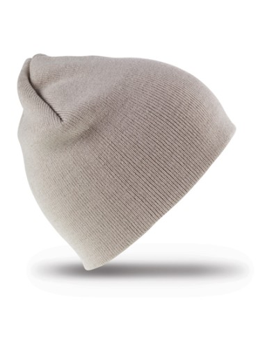 RES-RC044X-Soft Feel Cuffless Beanie