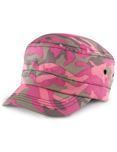 RES-RC059X-Urban Camo Cap