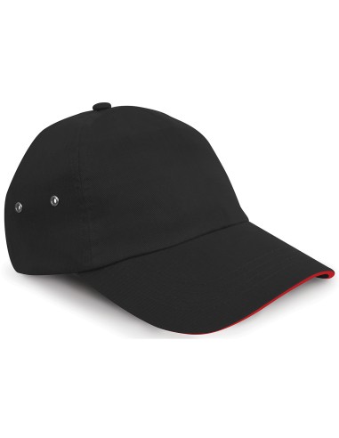 RES-RC072X-Printers Plush Cotton 5 Panel Cap