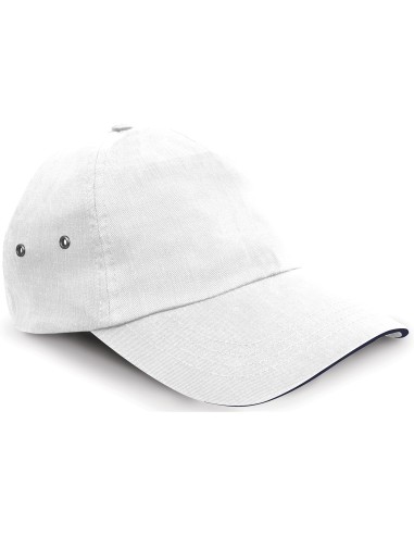 RES-RC072X-Printers Plush Cotton 5 Panel Cap