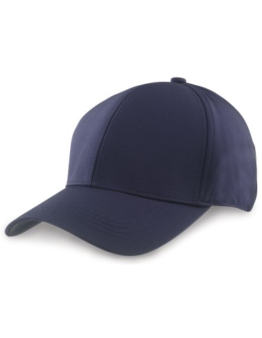 RES-RC073X-Tech Performance Soft Shell Cap