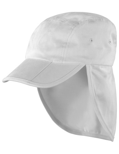 RES-RC076J-Casquette de légionnaire repliable Junior