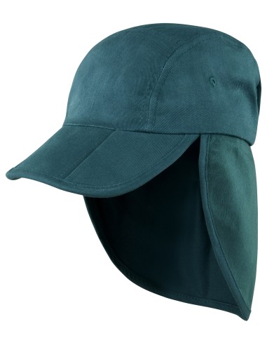 RES-RC076X-Fold Up Legionnaires Cap