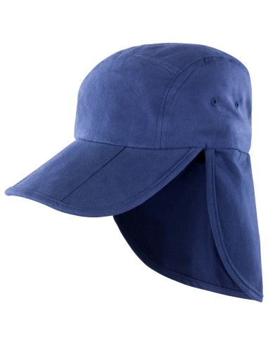 RES-RC076X-Fold Up Legionnaires Cap