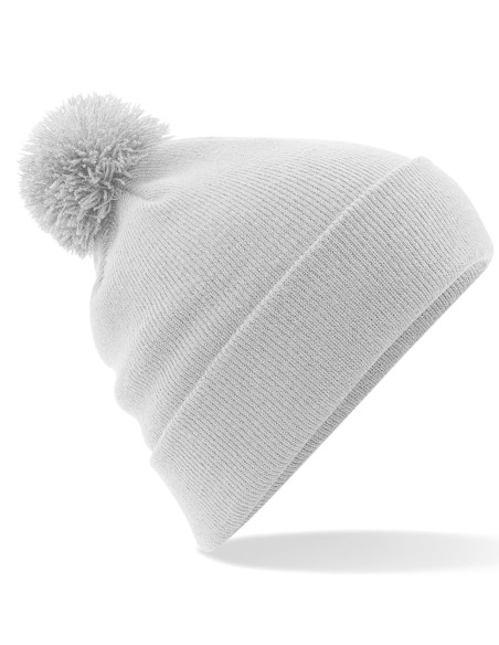 B-B426-Original Pom Pom Beanie