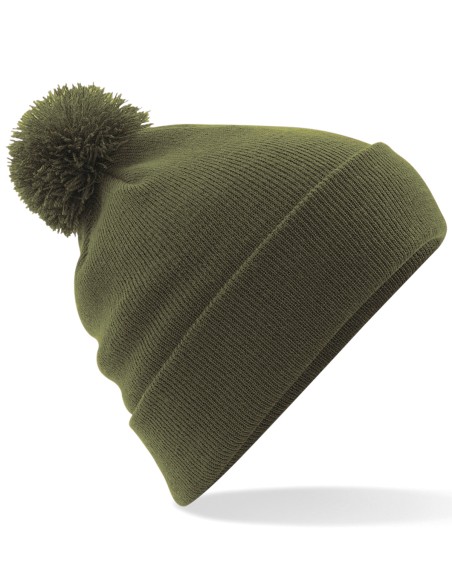 B-B426-Original Pom Pom Beanie