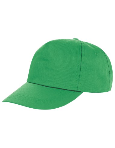 RES-RC080X-Houston 5-Panel Cap